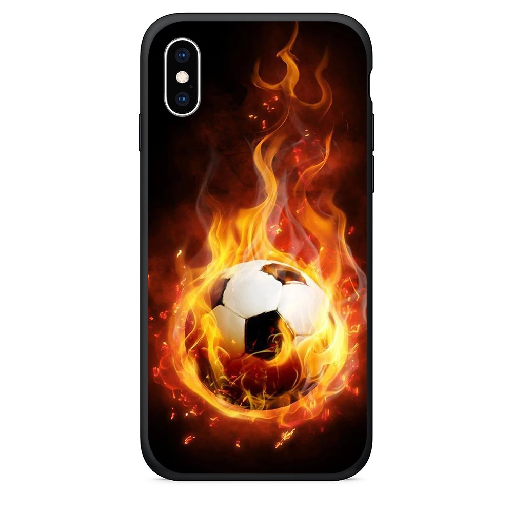 ТПУ чехол для телефона iphone 8 Plus роскошный силиконовый x xr xs max 7 5 5S se чехлы |