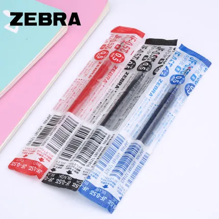 LifeMaster Zebra гелевые заправки 10 шт./лот для Sarasa JJ15 большой объем Студенческая и