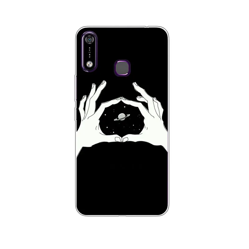 Чехол Infinix Hot 7X624 силиконовый чехол для телефона Hot7 X624 X624B |