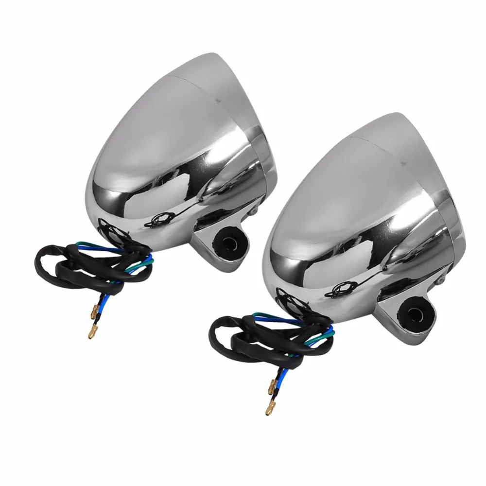 Автомобиль Стайлинг новейший 2 шт мотоцикл фары Противотуманные пуля|fog light