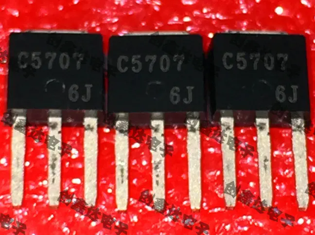2SC5707-E TO-251 C5707 2SC5707 10 шт./лот |