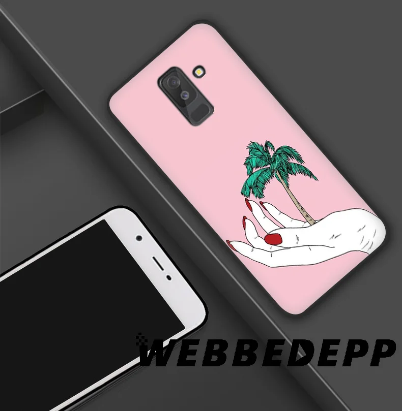 WEBBEDEPP Kawaii Best Friends Heart Soft TPU Silicone Case for Samsung Galaxy S10 S10e S9 S8 Plus S7 S6 Edge &amp J6 |