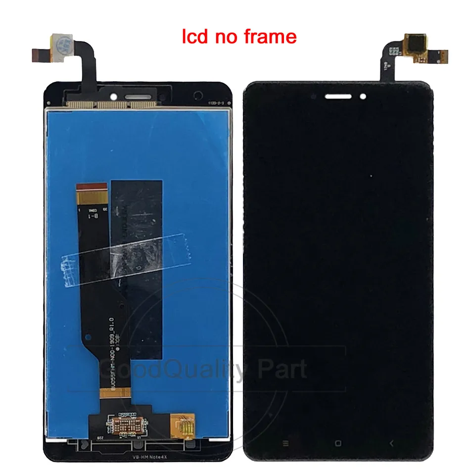 Snapdragon 625 lcd Display For XIAOMI Redmi Note 4X LCD Touch Screen 4 Global Replacement | Мобильные телефоны и