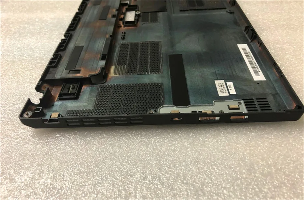 Новая нижняя крышка для ноутбука Lenovo ThinkPad X270 01HY501 AP12F000500|Сумки и чехлы ноутбуков| |