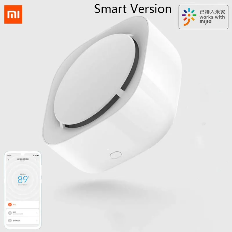 Xiaomi Mijia новинка 2019 защита от комаров смарт версия таймер для телефона со