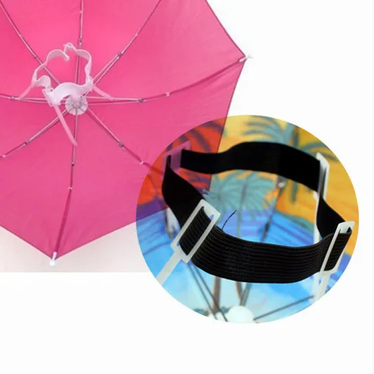 Головной убор для гольфа и рыбалки головной кемпинга дождя упругая шляпа зонта |