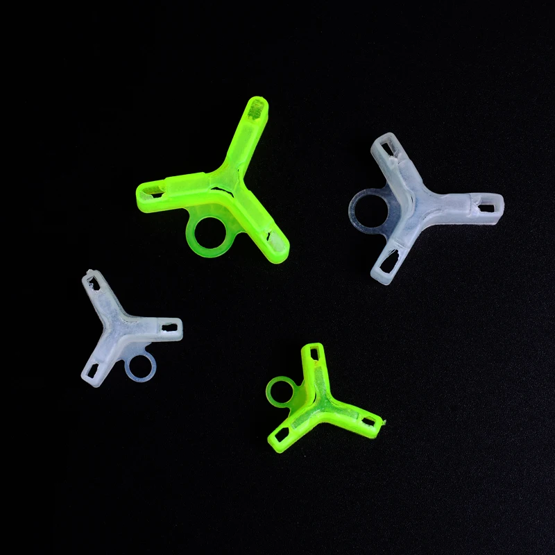 BALLEO/Lightweight and durable treble hooks sheath case safety protector Holders case Bonnets hook sheath cover