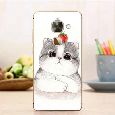 Case For Letv X626 LeEco Le S3 Flower Tower Pattern Fashion Gel Cover for 2/2Pro x20 x25 Pro X620/X620 x520 x526 x 527 | Мобильные