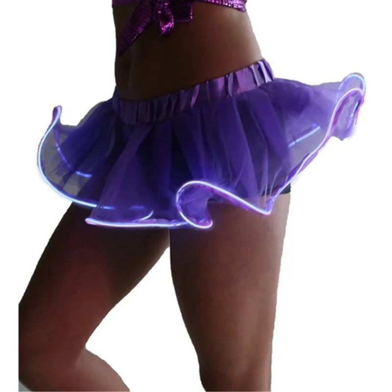 Moonight мини юбки с пачкой однотонное фатиновое бальное платье рюшами эластичные