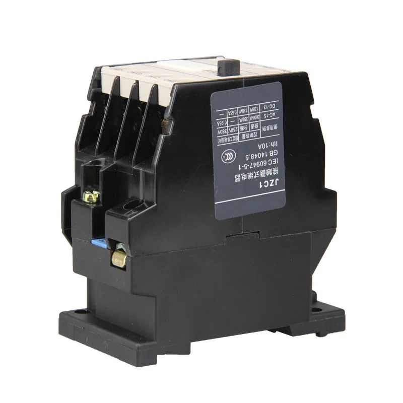 Контактор двигателя переменного тока реле пускового устройства Ui 660 В 4NO 4 полюса