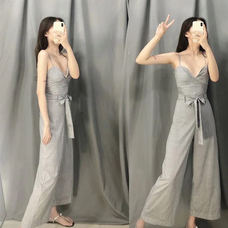 XS L летний халат femme повседневное без рукавов Vestido клетчатые женские брюки с