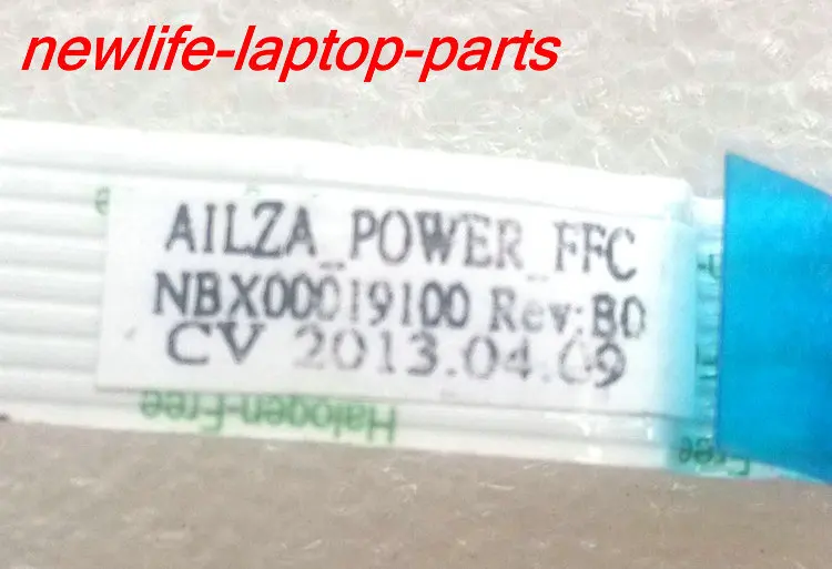 Оригинальный Для Z410 POWER board NS A181 AILZA_POWER_FPC NBX00019100 тест хорошая Бесплатная