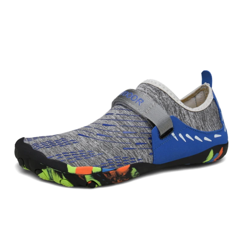 Sycatree 2019 Unisex Aqua Upstream Water Shoes Men Women Five Fingers Barefoot Skin Surfing Sneaker Beach Gym Yoga | Спорт и