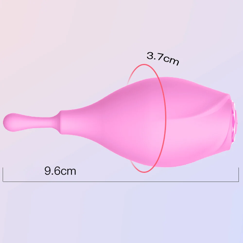 3 сменные головки Вибратор клитор стимуляция массажер сексуальные
