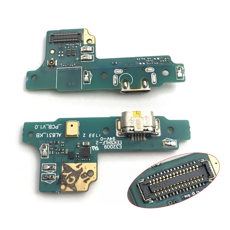 

Оригинальный новый гибкий USB-кабель для Huawei Y6 2017