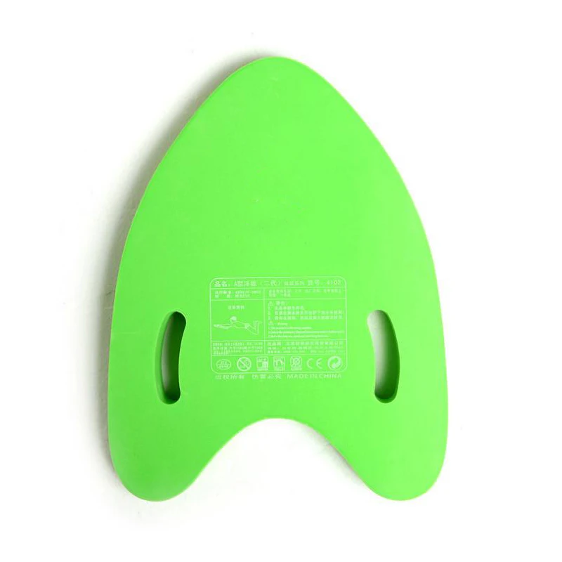 Четырёхъярусная плавательная пластина из вспененного этиленвинилацетата для