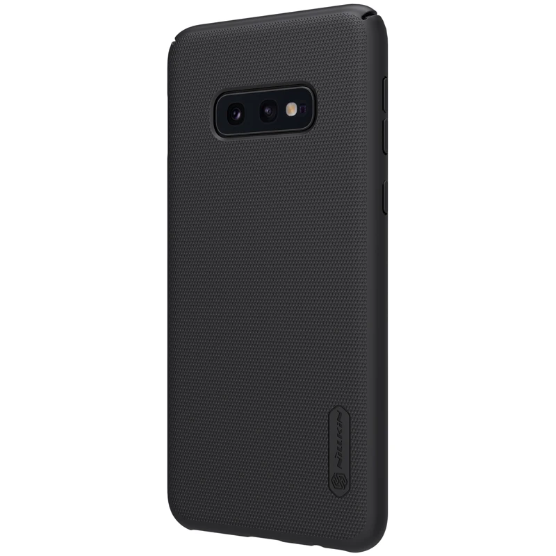 Чехол Nillkin для Samsung Galaxy S10e чехол Супер Матовый PC жесткий матовый | Мобильные