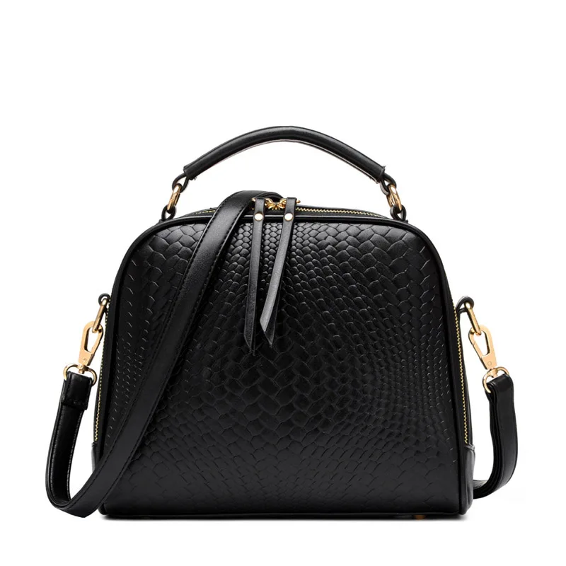 Картины крокодила Щитка Сумочка для Женщин Роскошные Кожаные Crossbody Сумки Для