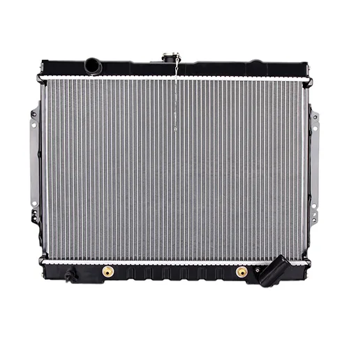 Автомобильный радиатор для MITSUBISHI PAJERO V43 V23 V33 3,0 6g72 L047 на мт 1982-1999 4D56T MB188432 MB188432