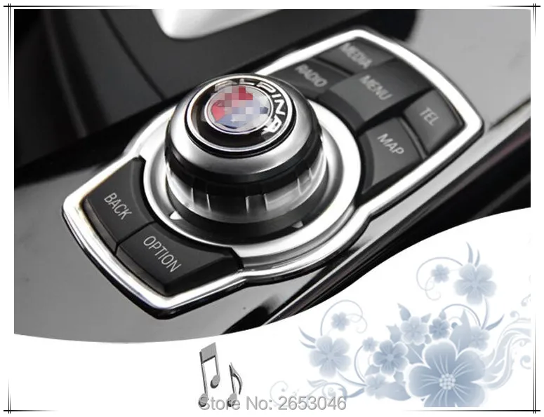 Аксессуары для автомобильного стиля мультимедийная коробка декоративная рамка