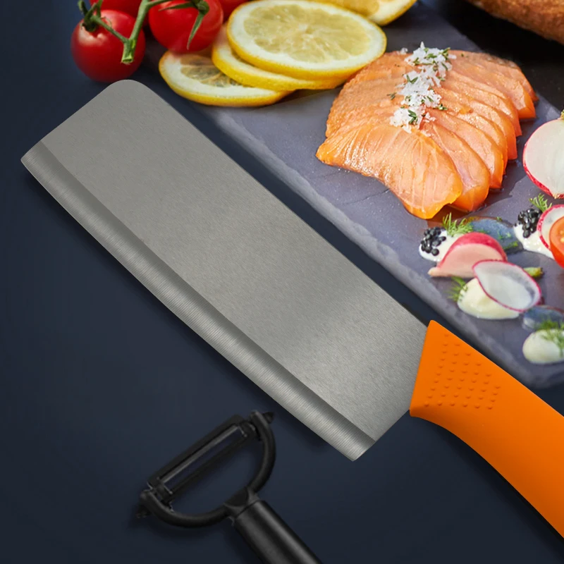 6 дюймов Керамика нож для Разделки мяса Ножи черный, белый цвет Cermaic лезвие рукоятка покрыта нескользким материалом шеф-повара Ножи хлеб растительное Кухня Ножи Пособия по кулинарии инструмент