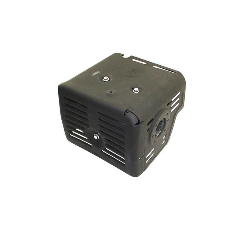 XLSION Aftermarket глушитель выхлопной трубы с тепловой оболочкой в сборе для 11HP &amp 13HP