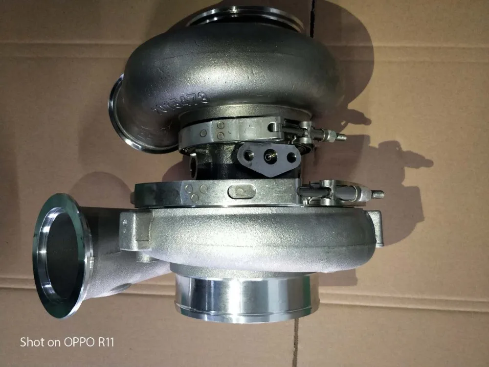 Турбокомпрессор Xinyuchen Turbo для Gtx4594R gtx3582R gtr4088r| |