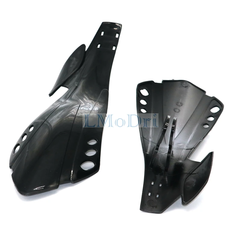 Free Shipping New Universal Motorcycle Modification Accessories Handlebar Wind Guard Hand Protector Cross-country Grip Slab Glue |