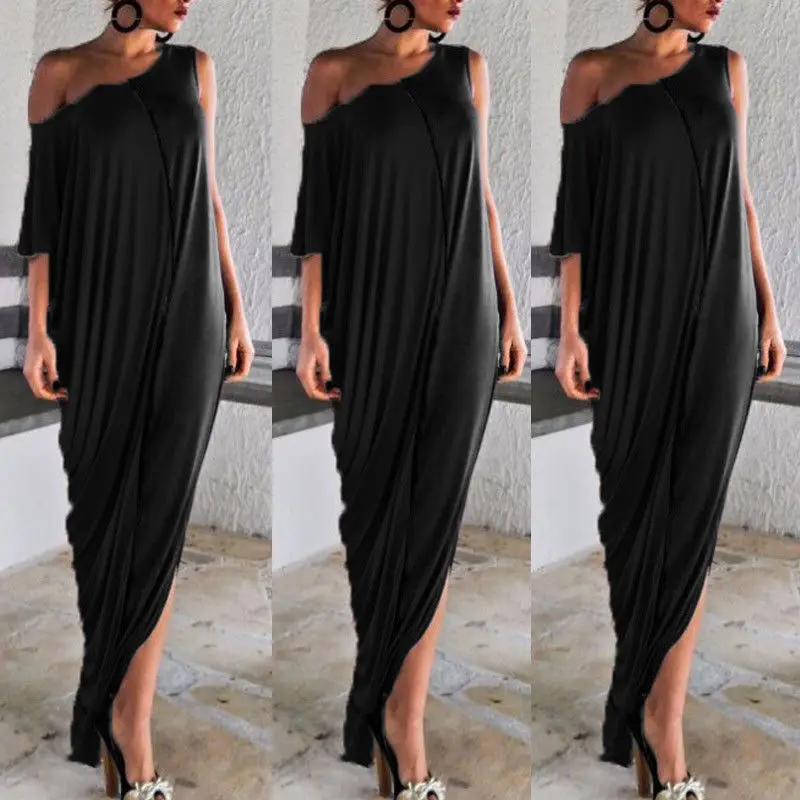 Летнее платье 2018 Новое модное женское с коротким рукавом в стиле пэтчворк о