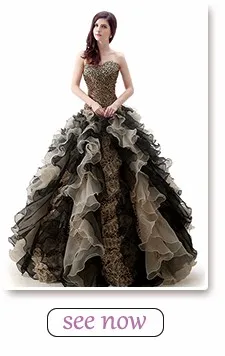 Wowbridal beauty and the Beast милое платье Кинсеаньера с блестками и бисером, Многоуровневое бальное платье из органзы с оборками для 18 лет
