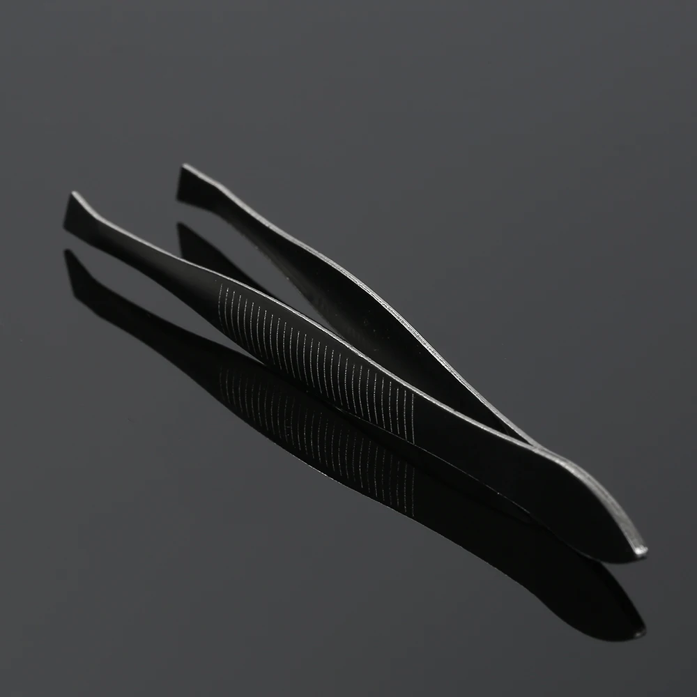 Горячая Распродажа инструмент для макияжа из нержавеющей стали пинцет удаления