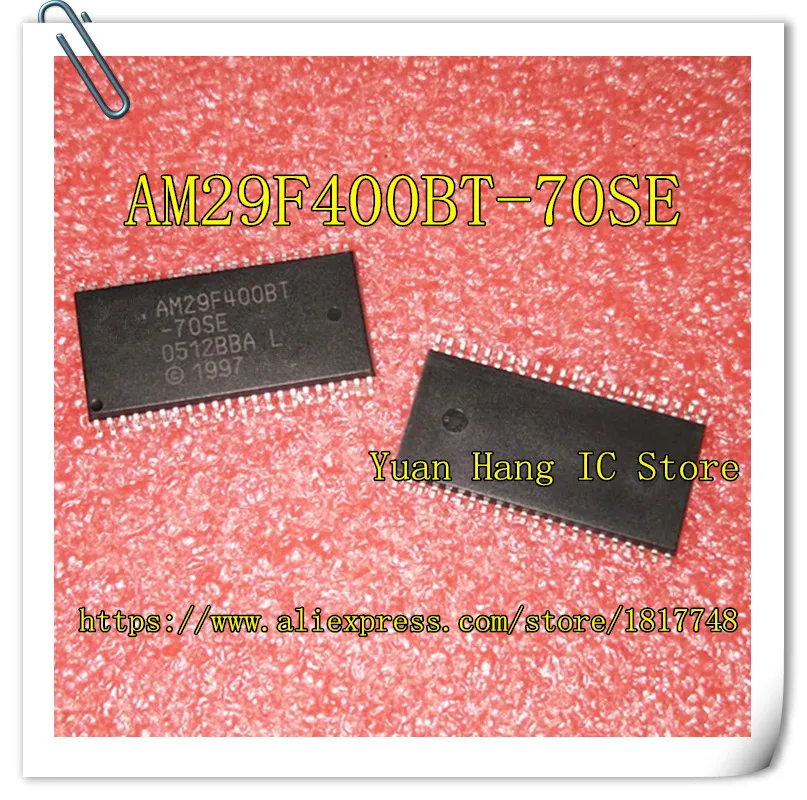 

Free Shipping 10pieces/lot AM29F400BT-70SE AM29F400BT AM29F400 29F400 SOP44