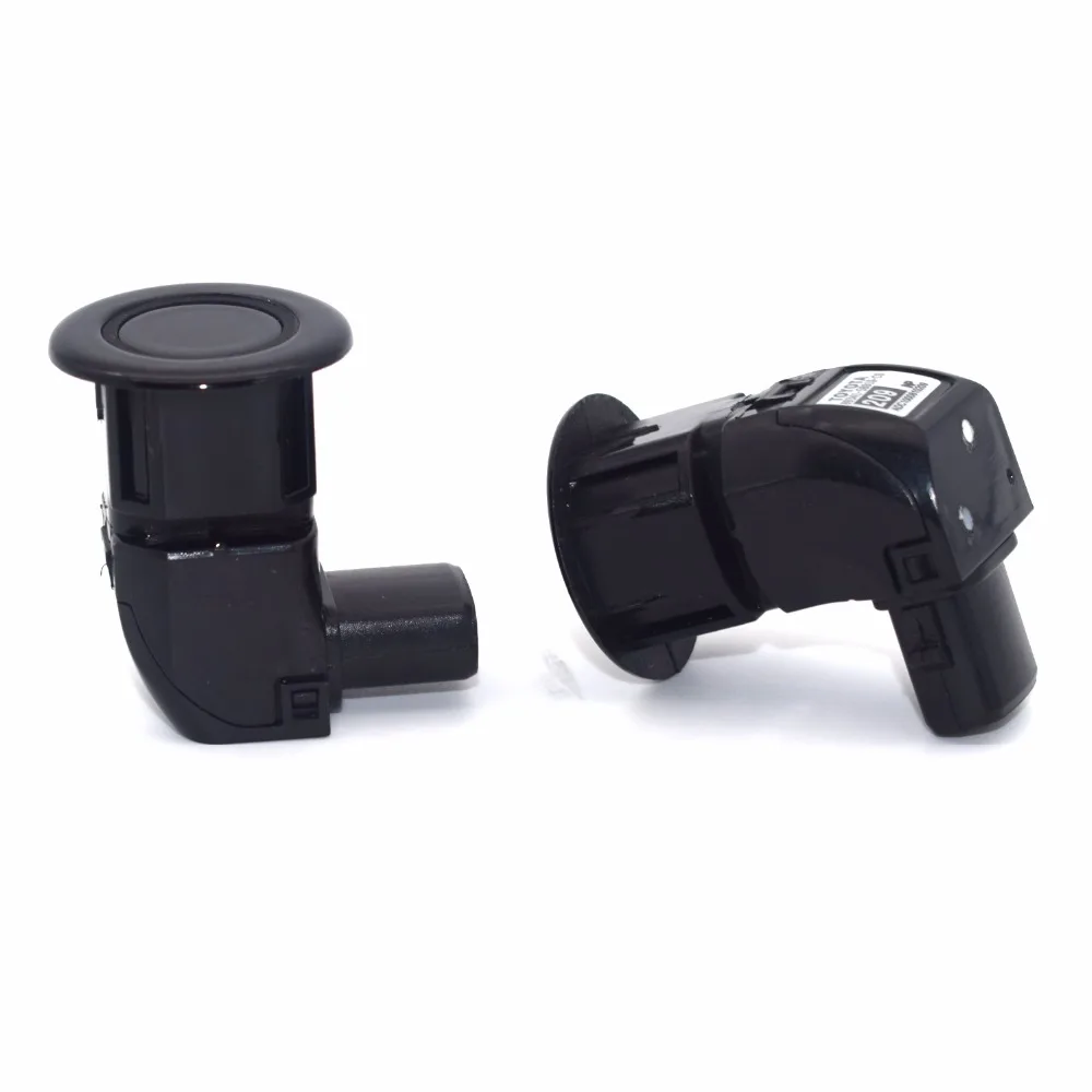 

2 pcs 89341-58010-C0 89341-58010 8934158010 Black parking reverse sensor backup radar sensor for Toyota Alphard MNH10 3.0L