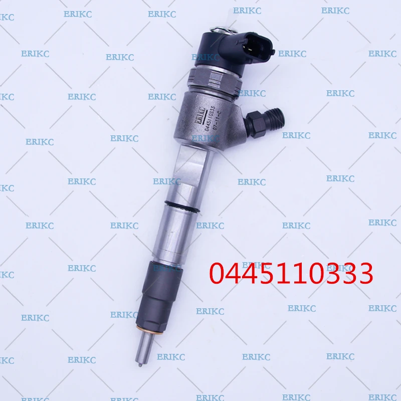 ERIKC топливный инжектор в сборе струи 0445110333 пистолет 0445110333, crdi inyector 0445110333