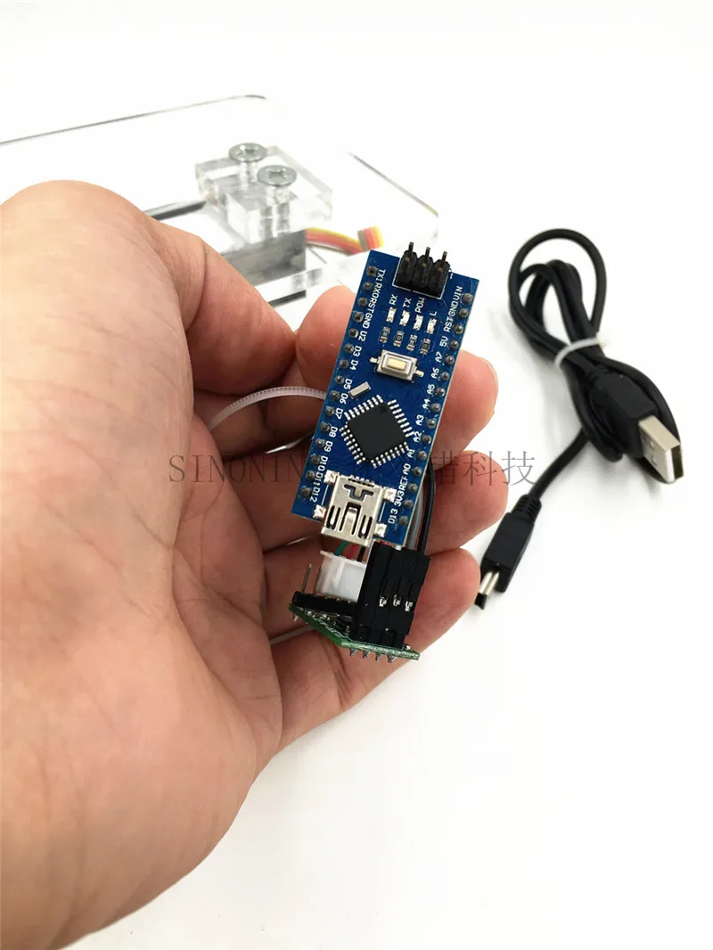 Электронные весы arduino uno/nano hx711 10 кг | Игрушки и хобби