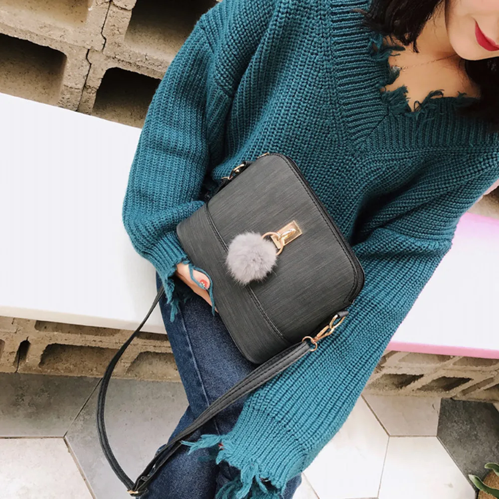 Сумка женская модная плюшевая сумка через плечо|fashion shoulder bags|shoulder bagscrossbody bag |