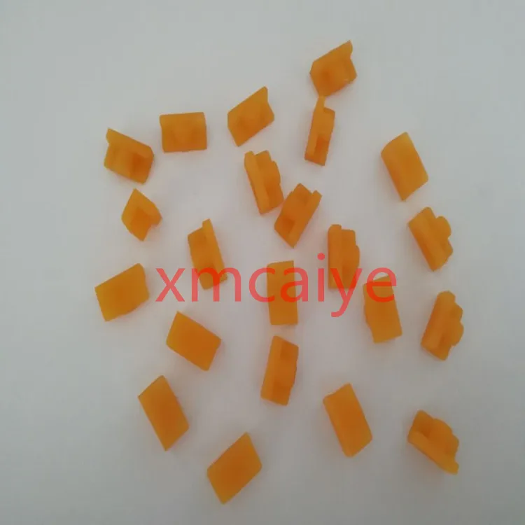 50 шт. высокое качество Roland 200 захват Pad печатные машины запчасти|Детали принтера| |