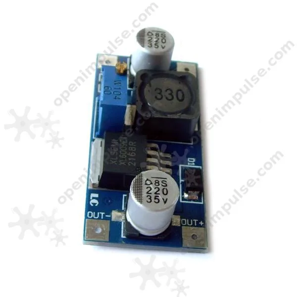 XL6009 DC повышающий преобразователь (повышающий преобразователь)|converter xl6009|converter