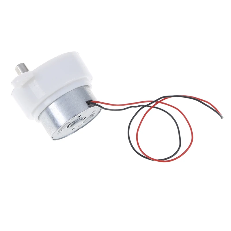 12В электрический бесщеточный двигатель постоянного тока с высоким крутящим