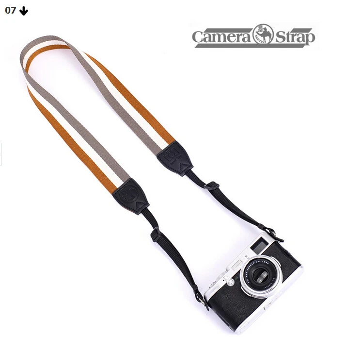 Новый популярный классический нашейный ремень для камеры плечевой canon nikon sony DSLR