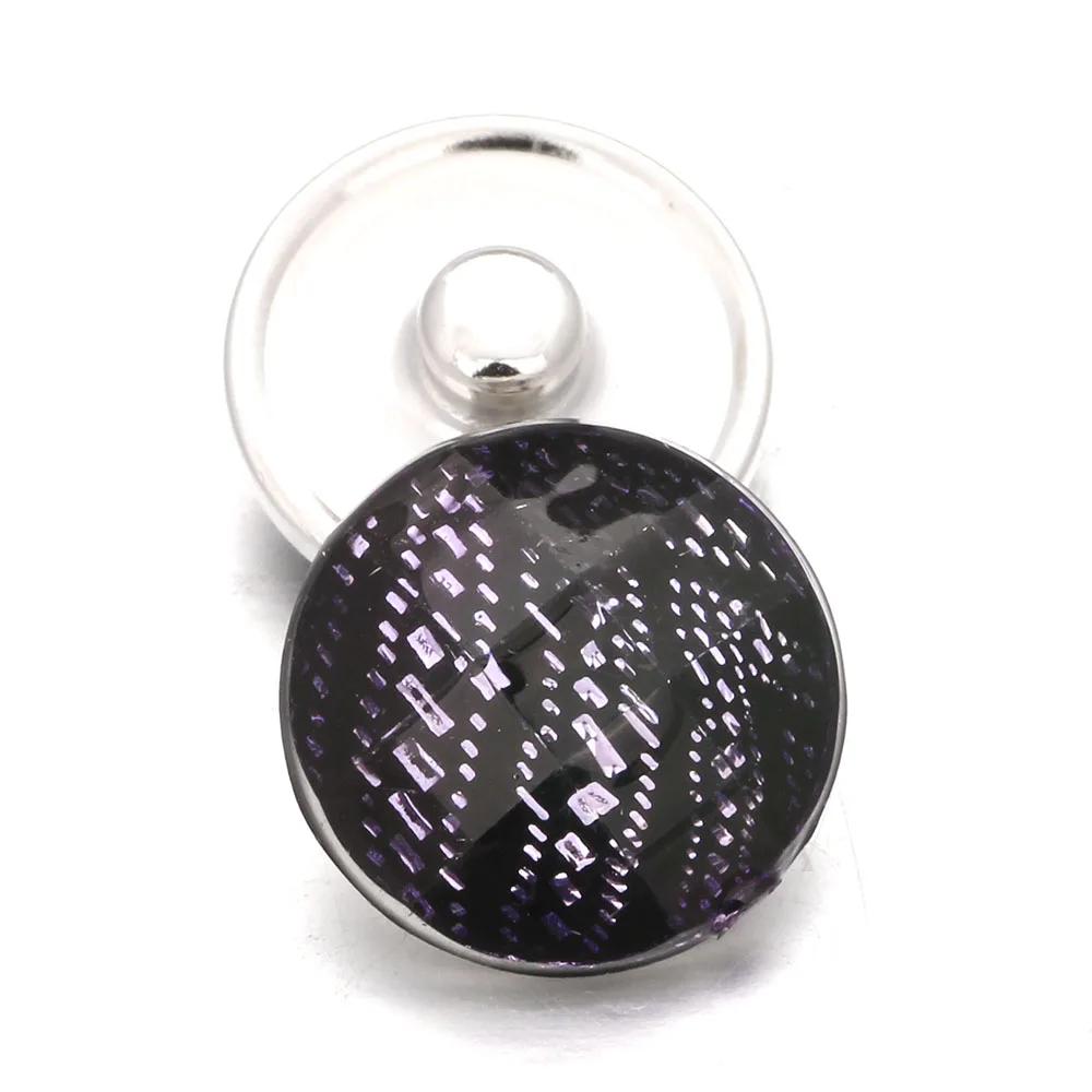 10 шт./лот Смешанные случайные застежки пуговицы браслет и браслеты