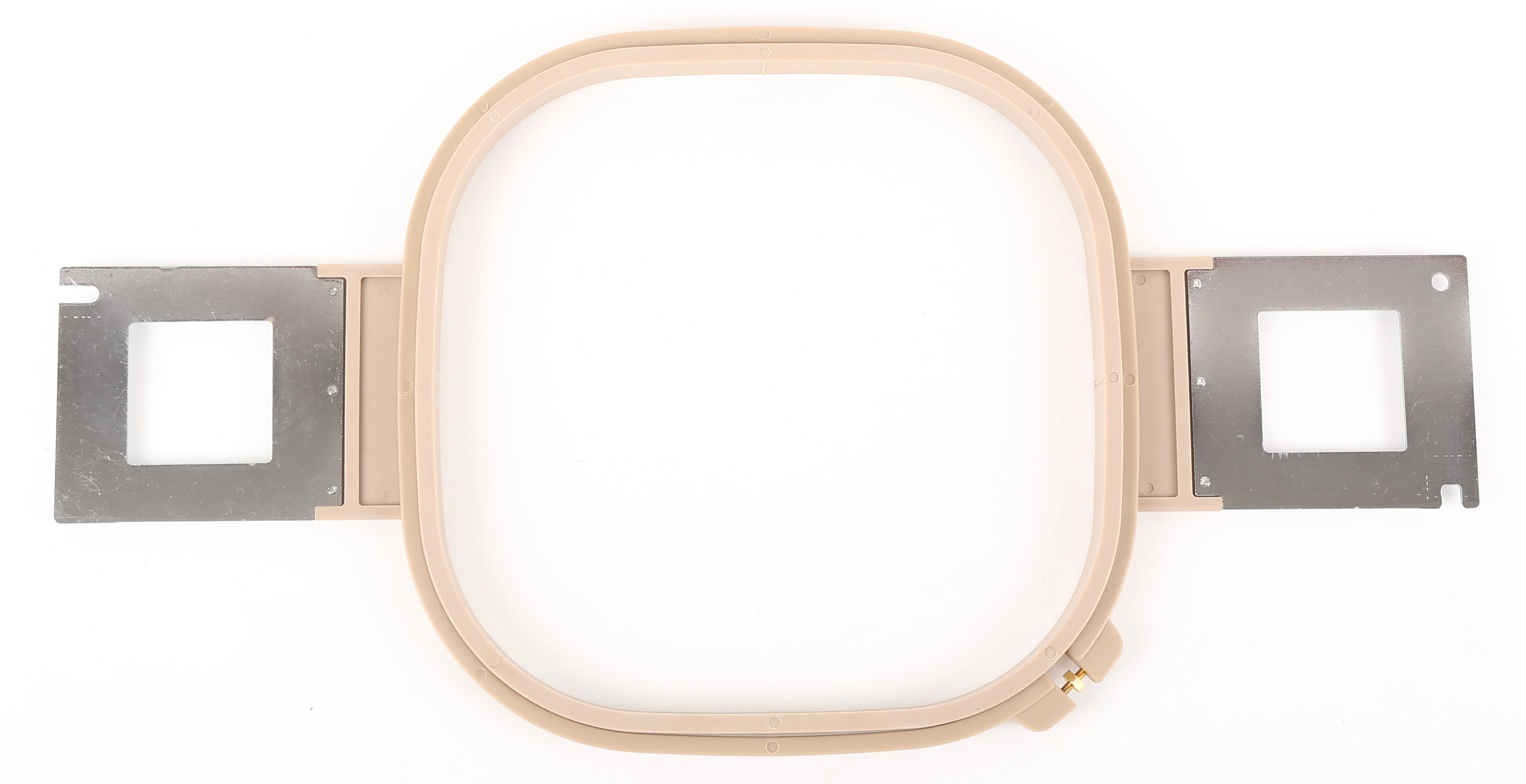 Рамка вышитая плотная Корейская импортная машина Sunstar SWF подходит для квадратной