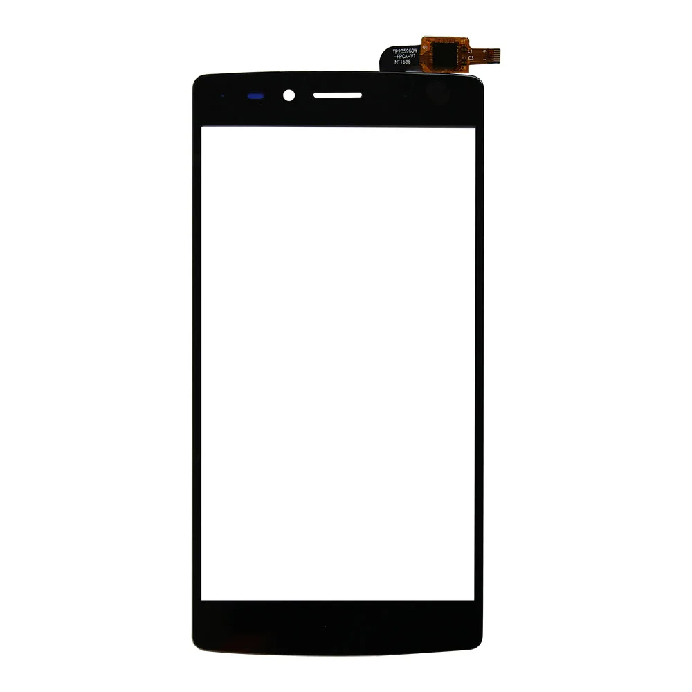 Оригинальный сенсорный экран панель для Vernee Apollo Lite TP Передняя стеклянная Senor