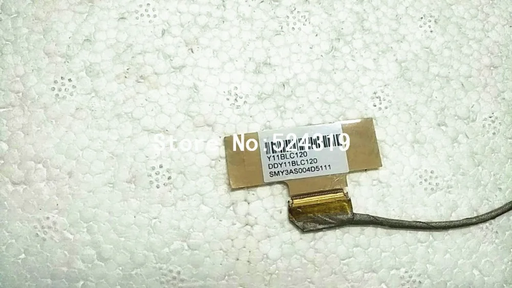 Новый ЖК-кабель для ноутбука HP 14-V 14-V014TX 14-V000 DDY11BLC120 30pin с сенсорным экраном |