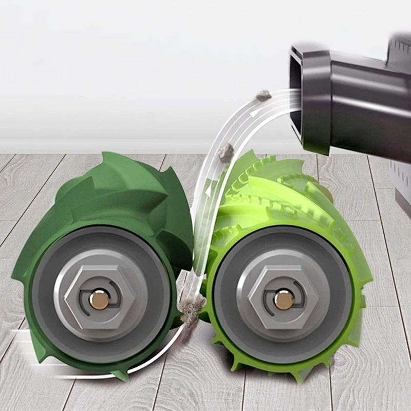 Для запасной части фильтра I7 совместим с Irobot Roomba +/I7 Plus E5 E6 E7 Series пылесос 8 шт. Hepa