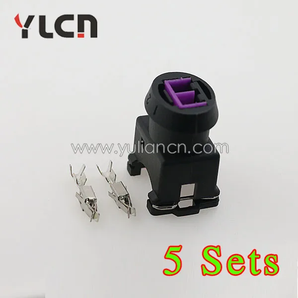 Бесплатная доставка 5 комплектов GM 2 контакта фоторазъем | Обустройство дома