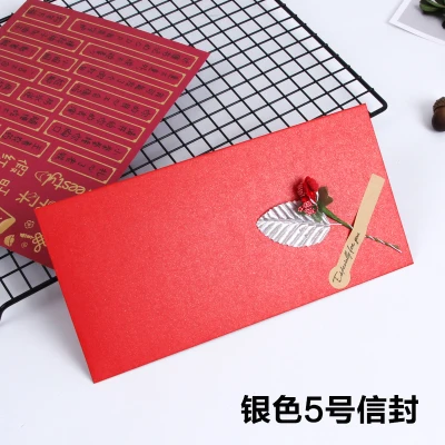 10pcs A 10 шт/20 шт/партия, винтажные бумажные конверты с цветами, сушеные цветы для свадьбы, планировщик, буквенные приглашения, подарок, конверт - Цвет: 10pcs A