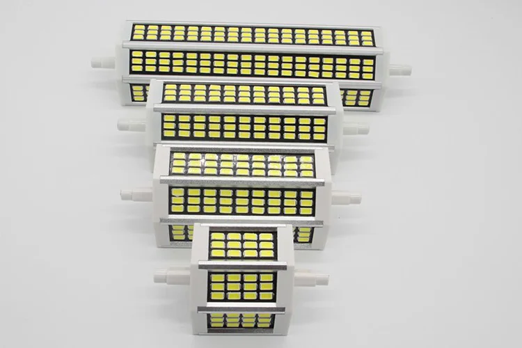 [Seven Neon] Бесплатная доставка ac110/220 в R7S светодиодный ная лампа 5 Вт 10 13 20 SMD 5733