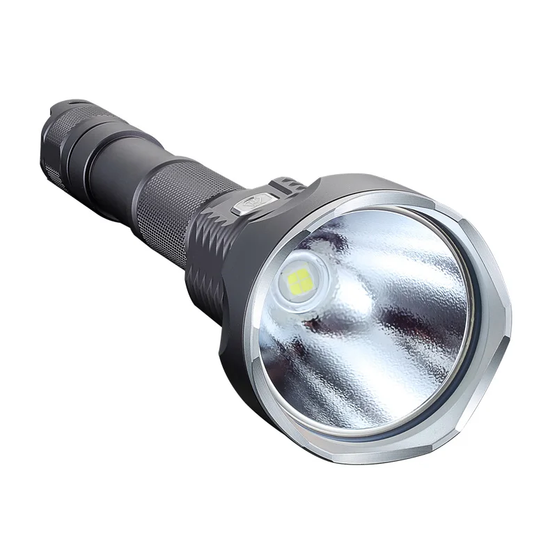 JETBeam WL S4 GT фонарик CREE XHP70 max 3300 люмен Охота факел + NITECORE 18650 3500 мАч 8A батареи новое