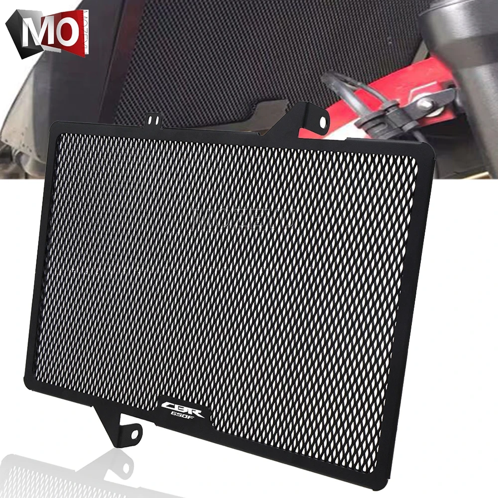 

Защита радиатора для мотоцикла Honda CBR650F CBR 650F CBR 650 CBR650 F 2014-2018 2015 2016 2017